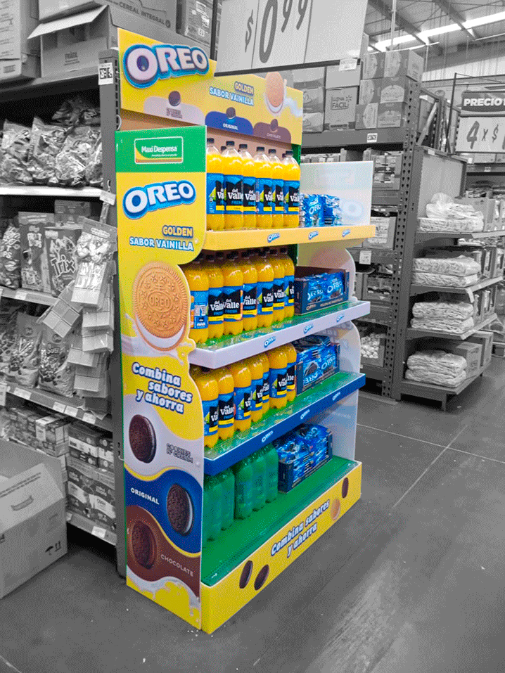 Vestimenta Punta Oreo 2